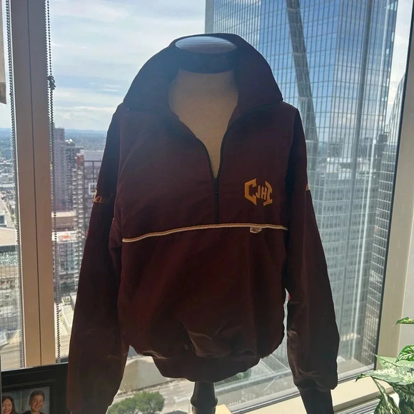 Retro high school band jacket fits  a women’s size M - Picture 9 of 9